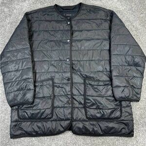 Everlane Jacket liner XL Black Insulated Puffer